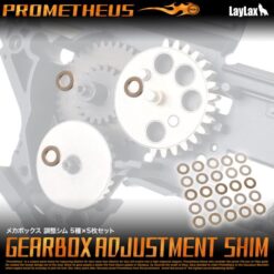 LayLax Prometheus Non-Liner Spring MS80 for TM Next Gen Recoil Shock (NGRS) Series airsoft