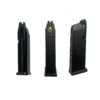 Huntsman Tactical H34 Customs Series Gas Blowback Pistol Magazine (Metal - Black) airsoft