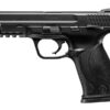 Tokyo Marui 9 gas blowback pistol – left-side full view
