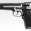 Tokyo Marui S&W Performance Centre PC356 EBB pistol – left-side full view