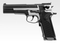 Tokyo Marui S&W Performance Centre PC356 EBB pistol – left-side full view