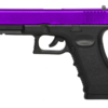 Huntsman H17 Series CO2 Non Blowback Pistol Purple airsoft