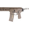 Double Eagle 8.5 DWS LUPUS folding GBBR tan – left-side full view