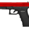 Huntsman H17 Series Co2 Non-Blowback Pistol (Polymer - 6mm Plastic - Red) airsoft