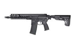 Secutor Arms Centurion V MWS GBB rifle – left-side full view