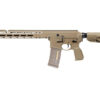 Double Eagle DWS-180 Buffer GBBR Tan – left-side full view
