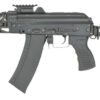 Cyma Platinum AKS74U Tactical AEG rifle – left-side full view