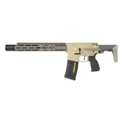 [Pre-Order] Salvo Precision 7.0 Honey Badger SD w/ PDW Stock - Gas Blowback Rifle (MWS System / Steel Bolt - S004B-02 CP) airsoft