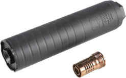 [Pre-Order] Double Eagle - B015 BK - S004 Silencer BK (B015 BK) airsoft