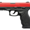 Huntsman HG3 Series Co2 Non-Blowback Pistol (Polymer - 6mm Plastic - Red) airsoft