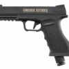 Concorde CD50 .50 Cal CO2 Pistol Marker airsoft