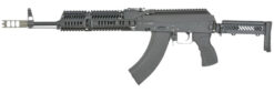 Cyma Platinum AKM Tactical AEG rifle – left-side full view