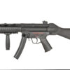 H&K MP5A4 RIS full metal AEG – left-side full view