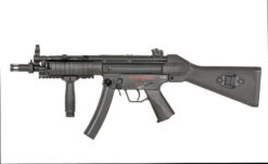 H&K MP5A4 RIS full metal AEG – left-side full view