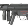 H&K MP5 PDW Full Metal AEG with Eshooter ETU GEN-2 – left-side full view
