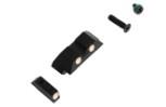 Huntsman Tactical Series Pistol Front and Rear Sight for Pistols airsoft