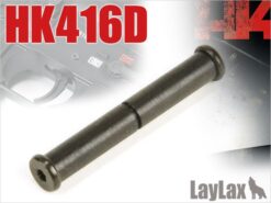 LayLax First Factory Anti-Rotation Trigger Lock Pin for TM HK416D NGRS - Black airsoft