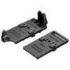 Tokyo Marui EU Series optic mount base for GBB pistols – left-side full view