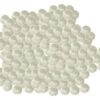 ACM 500 Clear Paintballs 0.68cal airsoft
