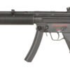 H&K MP5SD6 full metal AEG with Eshooter ETU GEN-2 – left-side full view