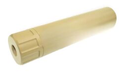 [Pre-Order] Double Eagle G101SD Silencer (Non-Tracer) - Tan (B011 TAN) airsoft