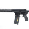 Double Eagle DWS-180 Buffer GBBR rifle – left-side full view