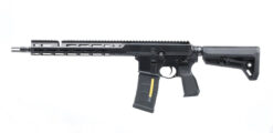 Double Eagle DWS-180 Buffer GBBR rifle – left-side full view