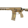 Double Eagle DWS-180 Buffer GBBR Tan – left-side full view