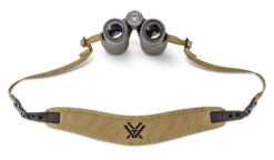 GlassPak Pro Comfort Neck Strap-Tan