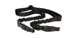 Delta Tactics 2-Point Tactical Rifle Sling - Black airsoft
