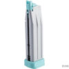 G&G GPM1911 CP Series 30-Round Gas Blowback Magazine - Macaron Blue (G-08-165-1) airsoft