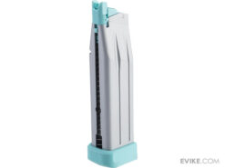 G&G GPM1911 CP Series 30-Round Gas Blowback Magazine - Macaron Blue (G-08-165-1) airsoft