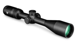 Crossfire HD 4-12x44 Illuminated Dead-Hold 2A BDC MOA Riflescope