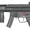 H&K MP5K Full Metal AEG with Eshooter ETU GEN-2 (Umarex/Cyma - Black - CM041K) airsoft