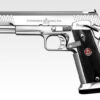 Tokyo Marui 1911 Combat Delta EBB pistol – left-side full view