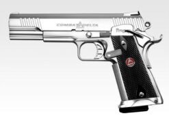 Tokyo Marui 1911 Combat Delta EBB pistol – left-side full view