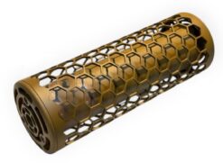 [Pre-Order] Salvo Precision - B017 TAN - S005 Silencer TAN (B017 TAN) airsoft