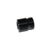 Wingun ABS Pistol Thread Adapter - 14mm CCW airsoft