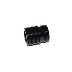 Wingun ABS Pistol Thread Adapter - 14mm CCW airsoft