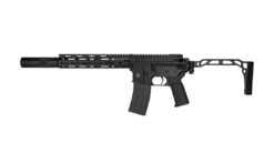Secutor Arms Centurion III MWS GBB rifle – left-side full view
