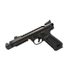 Action Army Black Mamba AAP-01 GBB Full/Semi Auto Pistol - Black airsoft