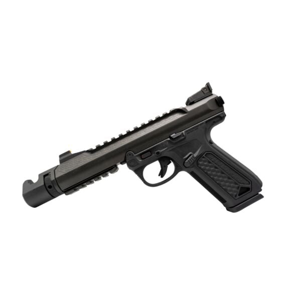 Action Army Black Mamba AAP-01 GBB Full/Semi Auto Pistol - Black airsoft