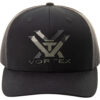 Camo Punch Cap Black