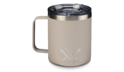 Vortex Insulated 12oz Mug Tan
