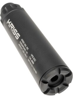 KRYTAC Mock Suppressor HPS – left-side full view