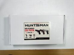 Huntsman Desert Eagle Series CO2 NBB Pistol Black - view 5