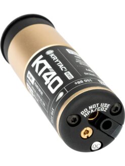 KRYTAC KT40 40mm MOSCART Gas Grenade Shell airsoft image 2
