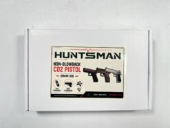 Huntsman HG3 Series CO2 Non Blowback Pistol Black - view 6