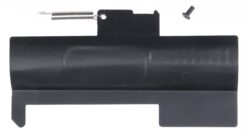 Delta Armory metal mock bolt FREYA M4 AR-15 AEG – left-side full view black