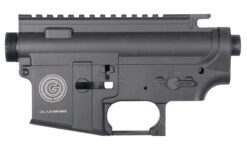 Delta Armory Grand Power polymer receiver M4 AR-15 – left-side full view